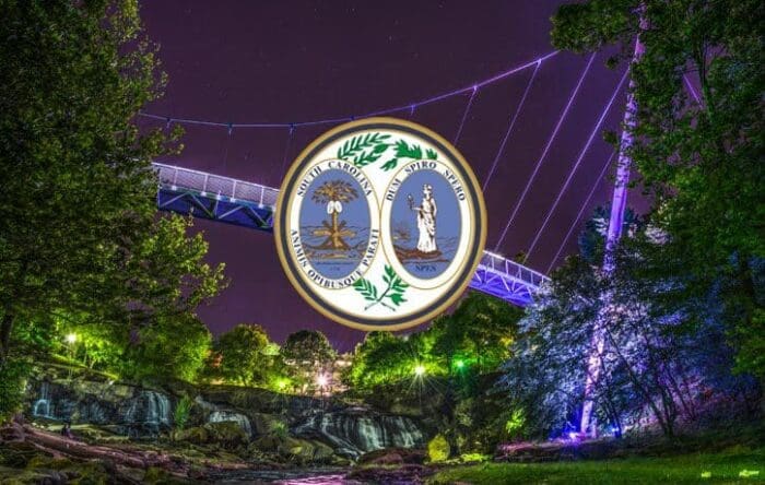 Our Story state seal
