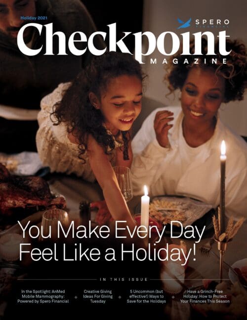 Holiday Checkpoint