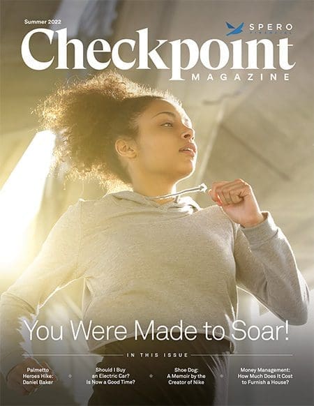 Checkpoint Magazine - Summer 2022