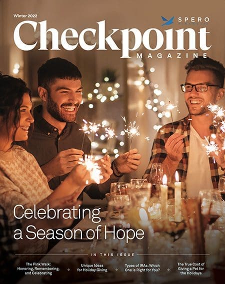 Checkpoint Magazine Winter 2022
