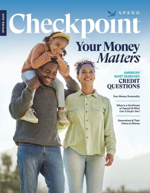 Checkpoint Magazine Spring 2023
