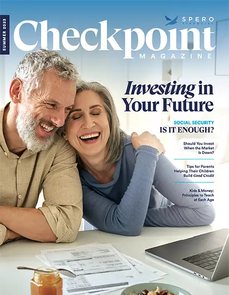 Checkpoint Magazine Summer 2023