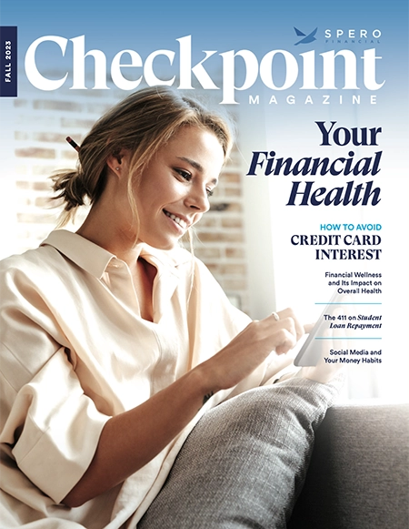 Checkpoint Magazine Fall 2023