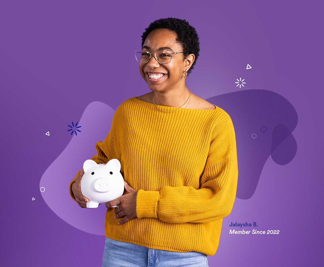 Personal Savings - mobile banner