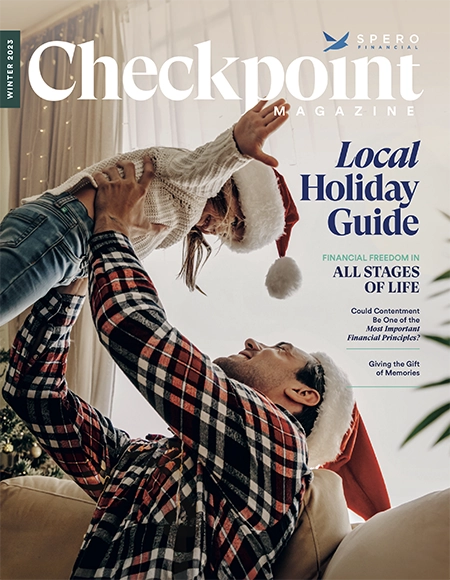 Checkpoint Magazine Winter 2023