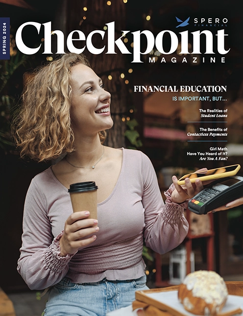 Checkpoint Magazine Spring 2024