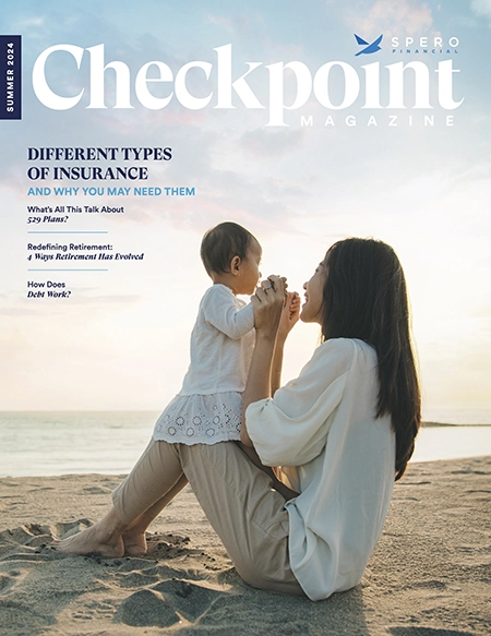 Checkpoint Magazine - Summer 2024