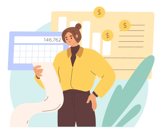 New financial tracking and savings tools