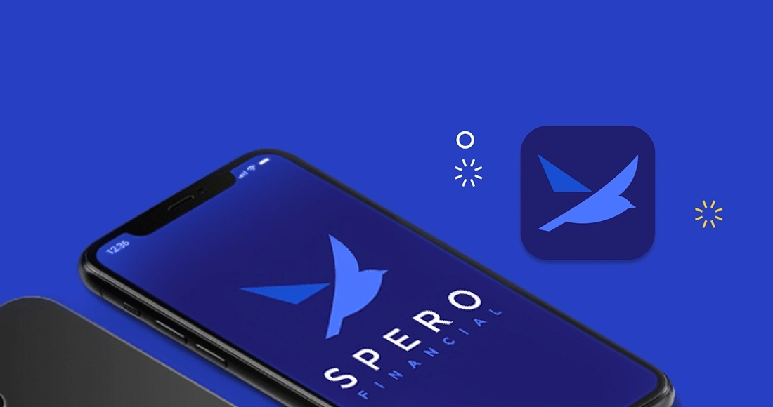 Spero Mobile App Users background mobile