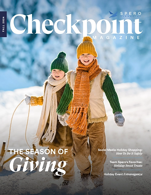 Checkpoint Magazine Fall 2024