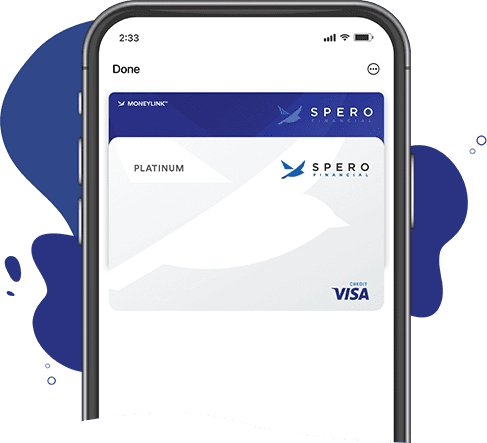 Digital Wallet mobile display Digital Wallet mobile display