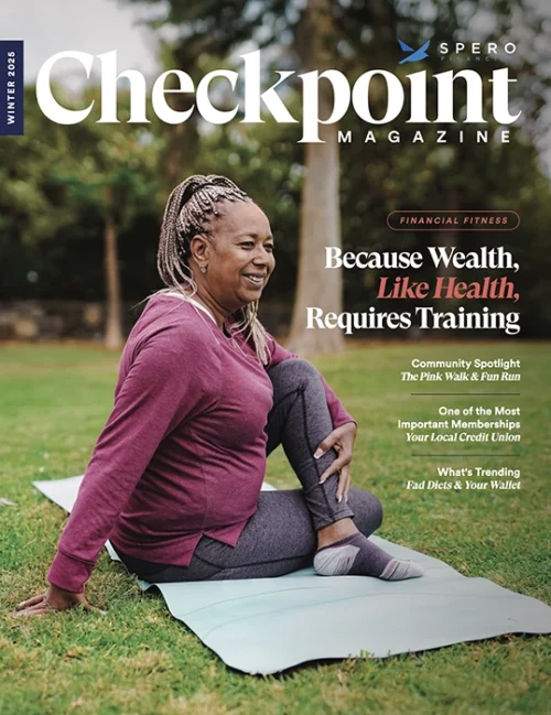 Checkpoint Magazine - Winter 2025