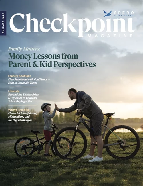 Checkpoint Magazine - Summer 2025